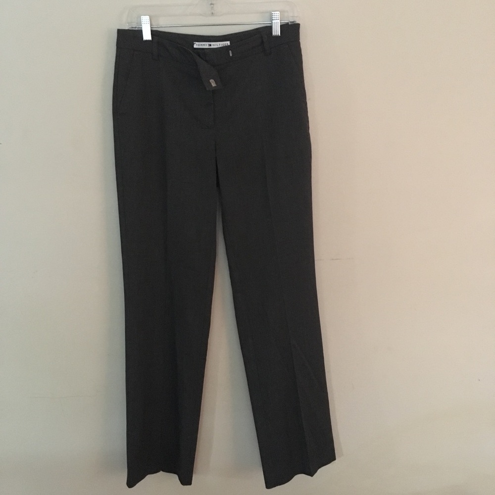 Grey Tommy Hilfiger Slacks